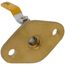 1/2" Threaded Isolator Flange (IPS)