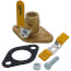 3/4" Threaded Isolator Flange (IPS)