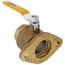 1-1/2" Threaded Isolator Flange (IPS)