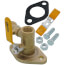 3/4" Threaded Isolation Flange w/ Hose Drain and Rotating Flange