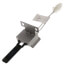 Flat Silicon Carbide Hot Surface Igniter w/ Mounting Bracket