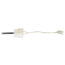 Round Nitride Igniter, 5.5" Leads w/Connector, w/ Gasket