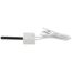 Round Nitride Igniter w/ 19" Leads