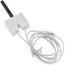Round Nitride Igniter w/ 19" Leads