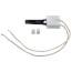 Flat Silicon Carbide Igniter (Replaces York), 5.5" Leads w/ Wire Nuts