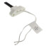 Flat Silicon Carbide Igniter w/ 11" Leads, Replaces Weil McLain