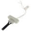 Flat Silicon Carbide Igniter w/ 11" Leads, Replaces Weil McLain