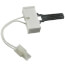 Flat Silicon Replacement Carbide Igniter for Trane, 5.5" leads w/ Connector