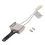 Flat Silicon Carbide Igniter (Replaces ICP 1009604), 5.5" leads, w/ Connector