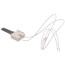 TrueStart Hot Surface Igniter, Silicon Carbide, Replaces Robertshaw 41-405 & White-Rodgers 767A-361