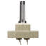 TrueStart Hot Surface Igniter, Silicon Carbide, Replaces Robertshaw 41-406 & White-Rodgers 767A-374