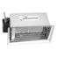 IHR High Intensity Gas Fired Infrared Unit Heater - 160,000 BTU (115V, NG)
