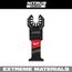 1-3/8" NITRUS Carbide Extreme Materials Universal Fit Oscillating Multi-Tool Blade (1 Piece)