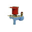 S-30 Ice Machine Water Valve (24V)
