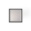 5" x 5" LT5 Tile Drain Strainer-2" Throat (Polished Stainless Steel)