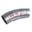 Dryer-Ell 4" Long-Turn 45° Dryer Duct Elbow