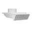 SoffitFlow 4" HDPE Bathroom Exhaust Soffit Vent