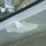 SoffitFlow 4" HDPE Bathroom Exhaust Soffit Vent