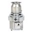 SS-300-25 Commercial 3 HP 208-230/460V 3 Phase Foodservice Garbage Disposal