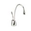 F-GN1100 Indulge Contemporary Hot Only Faucet (Polished Nickel), 44251C