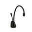 F-GN1100 Indulge Contemporary Hot Only Faucet (Matte Black), 44251Y