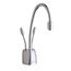 F-HC1100 Indulge Contemporary Hot/Cool Faucet (Brushed Chrome), 44252AE