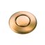SinkTop Switch Button (Brushed Bronze)