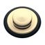 Sink Stopper (French Gold)
