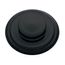 Sink Stopper (Matte Black)