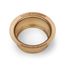 Sink Flange - Brushed Bronze