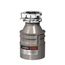 Evergrind E202 Garbage Disposal with Cord, 1/2 HP