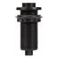 Decorative Air-Activated Switch-Button - Tuxedo, Brushed Bronze (STDT-CRB)