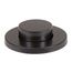 Decorative Air-Activated Switch-Button - Tuxedo, Brushed Bronze (STDT-CRB)