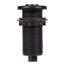 Decorative Air-Activated Switch-Button - Pioneer, Matte Black (STDP-MBLK)