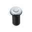 Decorative Air-Activated Switch-Button - Pioneer, Brushed Bronze (STDP-BB)