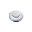 Decorative Air-Activated Switch-Button - Pioneer, Brushed Bronze (STDP-BB)