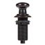 Decorative Air-Activated Switch-Button - Nautical, Classic Oil Rubbed Bronze (STDN-CRB)