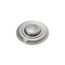 Decorative Air-Activated Switch-Button - Vintage, Satin Nickel (STDV-SN)