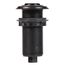 Decorative Air-Activated Switch-Button - Vintage, Classic Oil Rubbed Bronze (STDV-CRB)