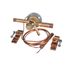 Thermostatic Expansion Valve 2.0 Ton R410A Odf, A120-70008754