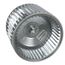 Blower Wheel 9-7 0.50 CLW CC, D030-70005119