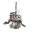 1/4 HP, 277v Iec Fan Coil Motor, E020-70021548