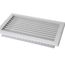 Aluminum Grille Double Deflection 14X8 Arctic White, F180-50088102