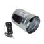 14" Round Electronic Remote Balancing Damper w/ Actuator, BAL-14