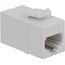 Inline Cplr 6Ps/6Cnd 1-6Pin White (Ic107C6Swh), BAL-PORT.V2