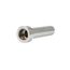 Shaft Adaptor For Rectangular Dampers Needing Belimo Actuator w/ Set Screw, CD-ZD-SD-EB-SS
