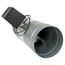 16" Powered Open, 2 Wire Damper w/ 120V Actuator, D-16-120V-PO