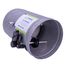 Ez-Bd 12" Adjustable Pressure Relief Damper, EZ-BD-12
