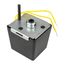 Hd-Motor 2-Wire 24Vac Damper Motor W/ 1/2" Shaft & Collar, HD-MOTOR-2