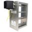 36" x 24" Rectangular Two-Position Zone Damper - 2 Wire Actuator - Bottom Mount, HD-3624-BM